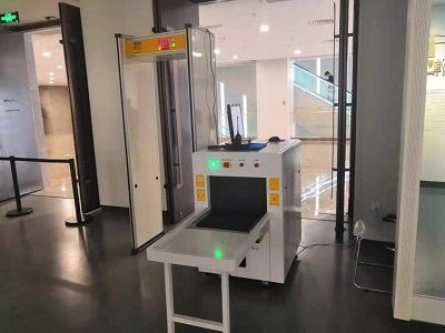 X射線安檢機(jī)