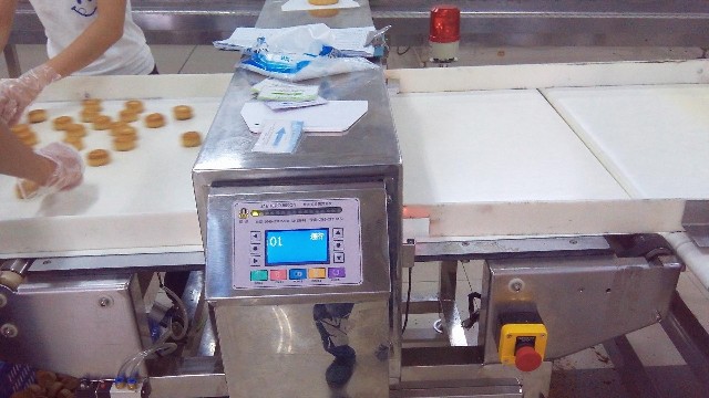 金屬異物檢測機