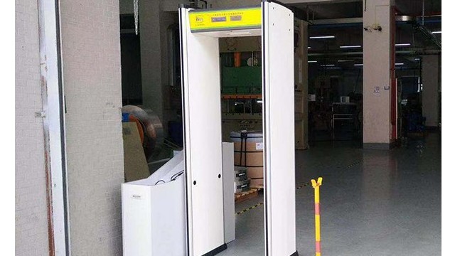 預(yù)防員工偷竊，電線廠安檢門貴金屬原材防盜發(fā)揮重要作用