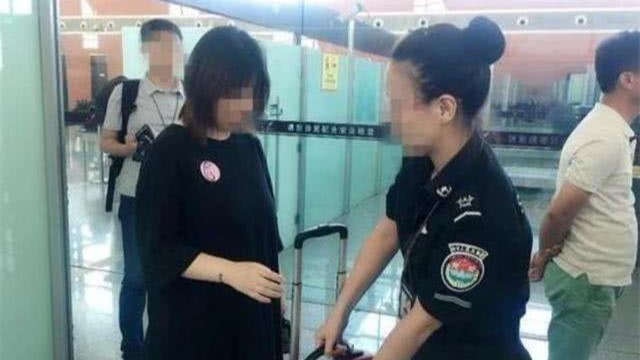 懷孕三個月被安檢棒掃了一下會有事嗎？