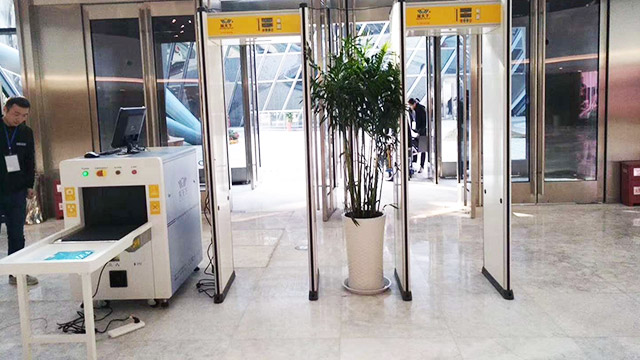 安檢門能檢測(cè)什么東西