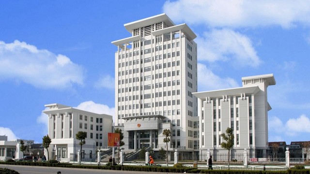法院安檢門