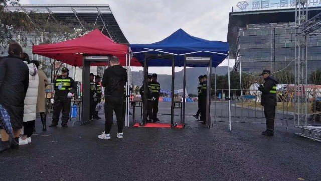 隨處可見的高科技神器金屬探測門的作用到底有哪些？